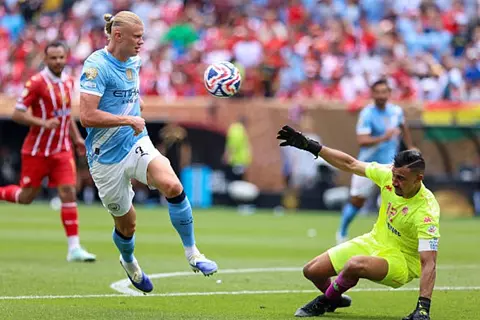 هزيمة مقبولة.. ماذا قالت صحف المغرب عن خسارة الوداد أمام مانشستر سيتي؟